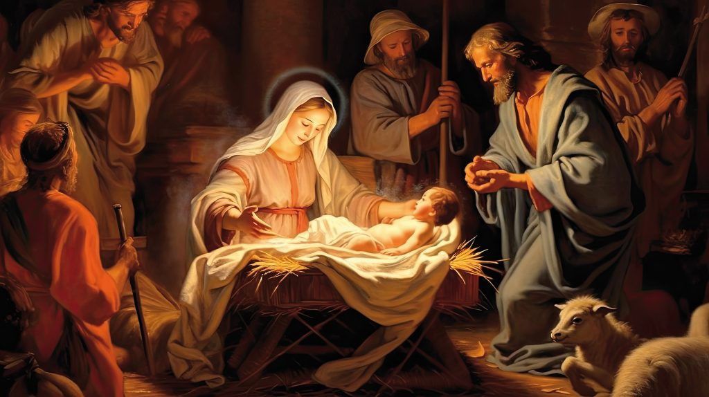 Fête de la Nativité du Seigneur