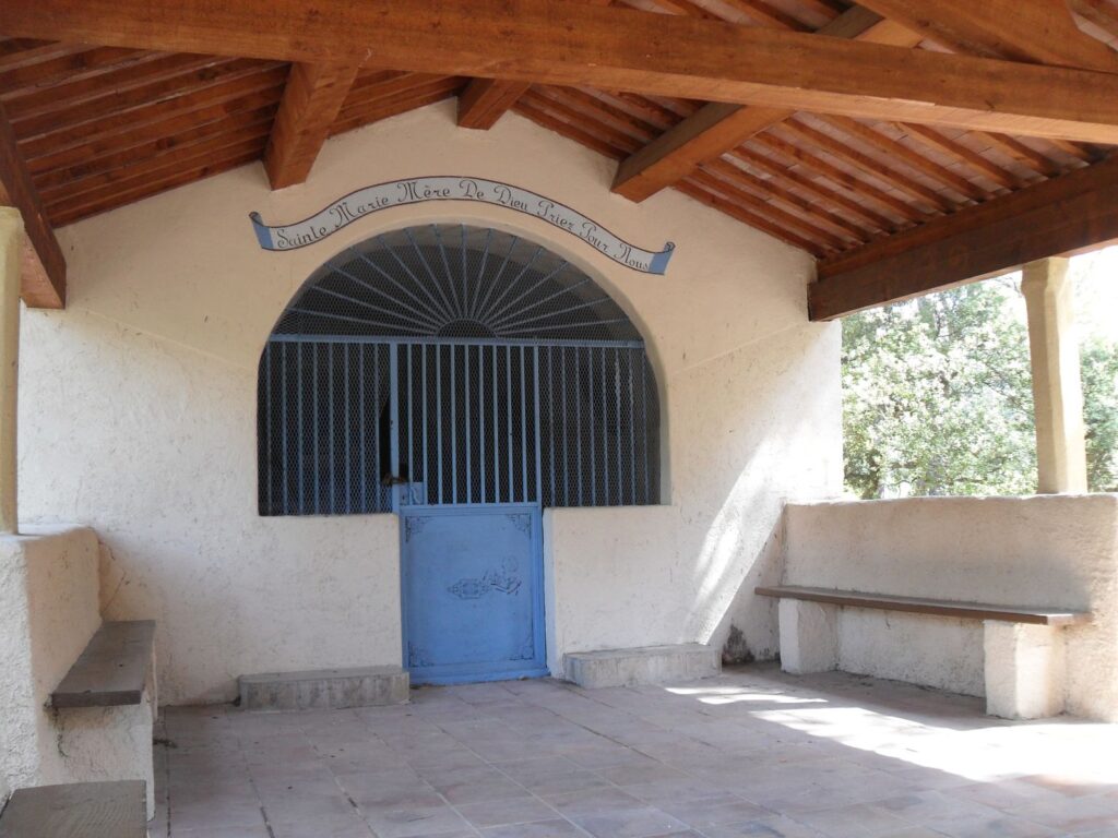 Chapelle de la mère de Dieu